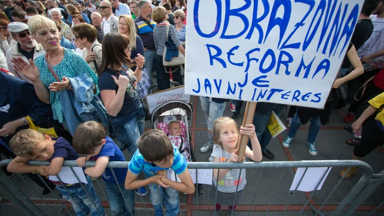 Utvrđen sastav Ekspertne radne skupine za provođenje kurikularne reforme