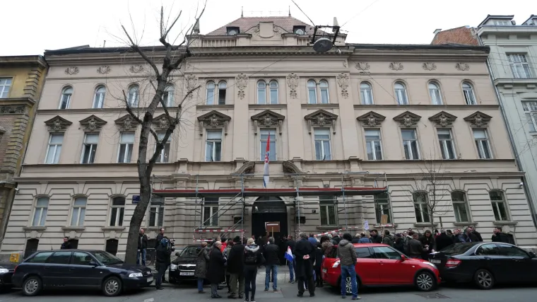 Splitski branitelji DORH-u prijavili novinare 'Novosti' Dežulovića, Ivančića i Krstulovića