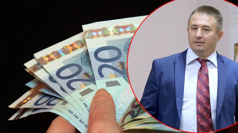 Most će predložiti da se već od ove turističke sezone uvede mogućnost plaćanja u eurima