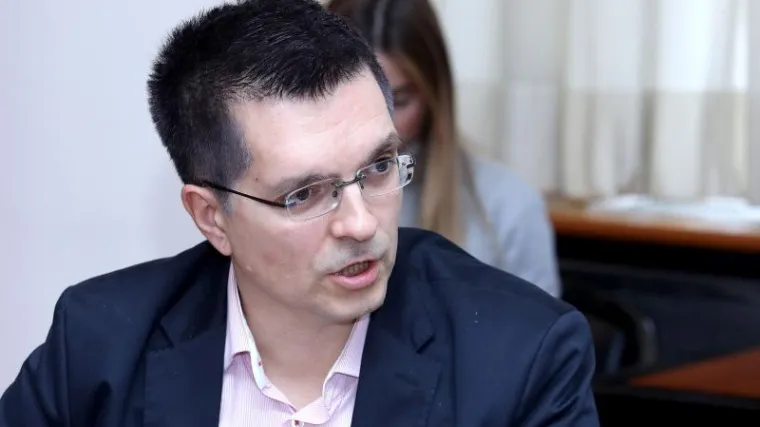 Bunjcu ostaje imunitet, ali uskoro dogovor o budućoj praksi, Klarić: 'Imunitet nije osmi&scaron;ljen da svatko govori &scaron;to želi'