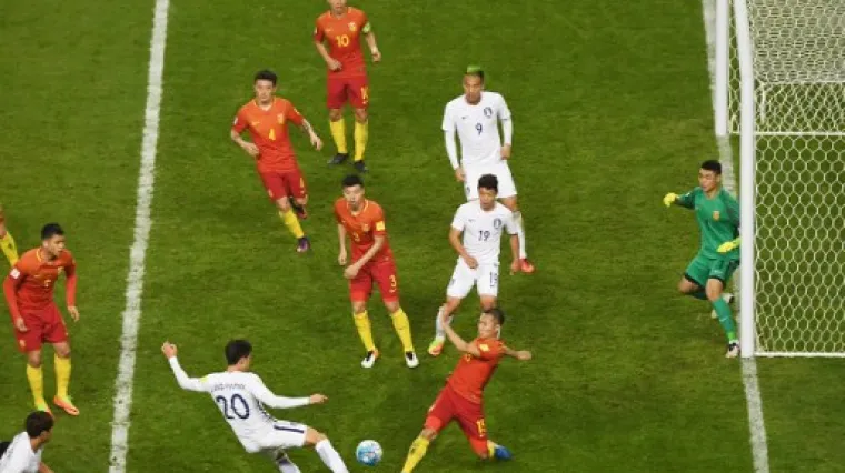 Veliki obračun Kine i Južne Koreje zavr&scaron;io trijumfom slavnog trenera