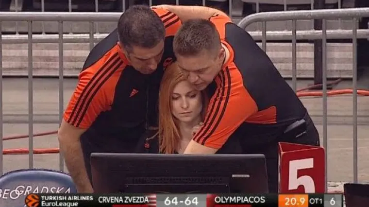 Suci gledali nju, zbunili se i donijeli krivu odluku