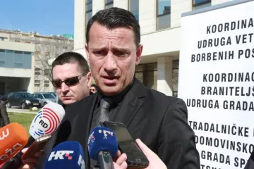 'Oni javno potiču na mržnju i nasilje i vrijeđaju ugled Hrvatske'