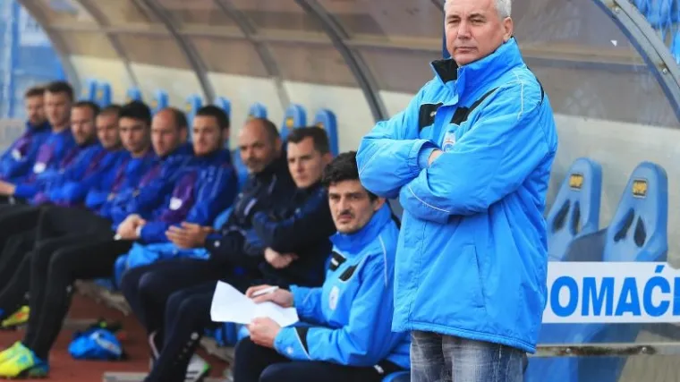 Suradnja je trajala samo pet utakmica