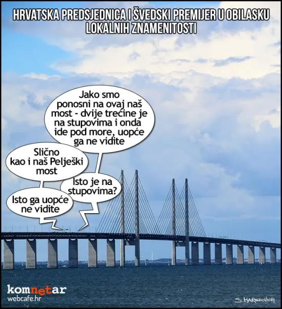 Arhitektonsko čudo iz Hrvatske