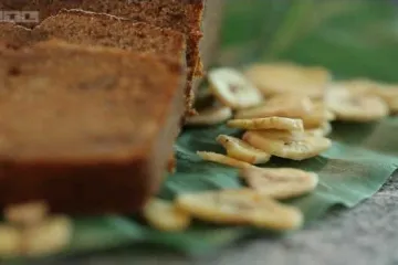 Novi recept Mirjane Špoljar: slatki kruh s bananama