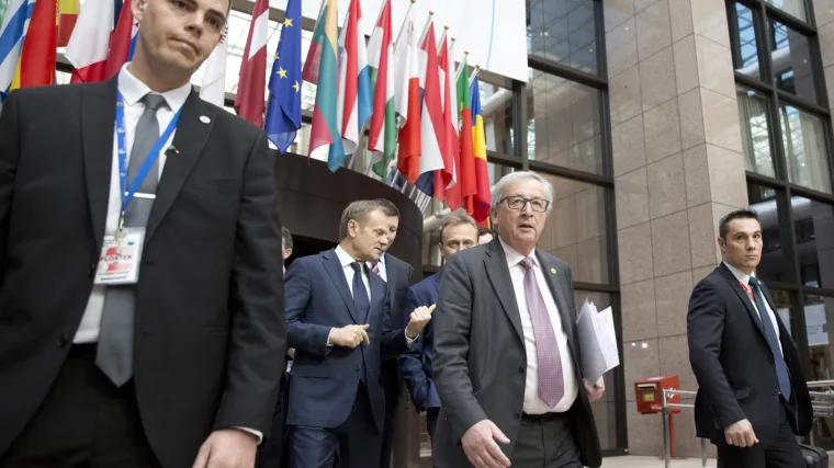 Summit 27-orice u povodu 60. obljetnice Europske unije: jedinstvo ključna riječ