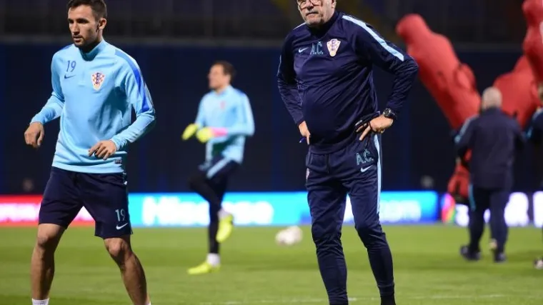 HNS odobrio produljenje ugovora: Ante Čačić izbornik jo&scaron; barem dvije godine