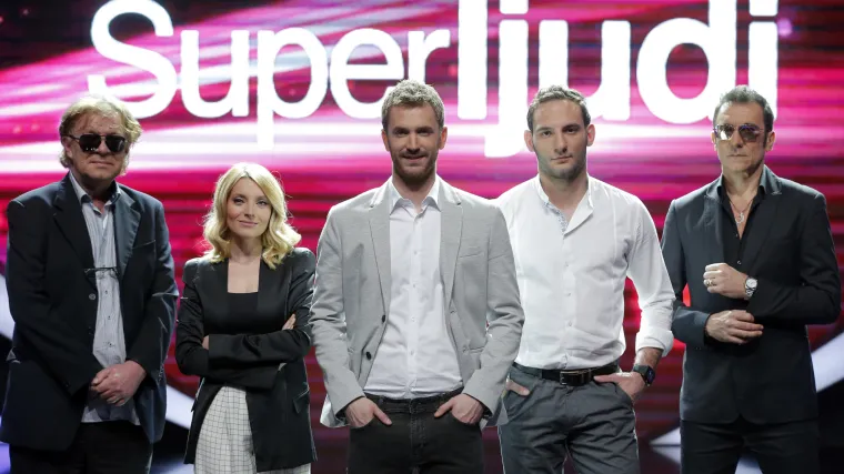 'Superljudi' na RTL-u