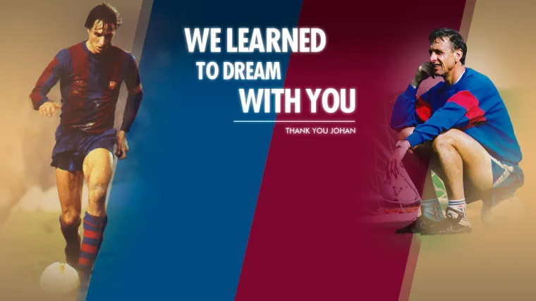 Godina dana bez ovozemaljske nogometne magije Johana Cruyffa: po&scaron;tanska marka u počast velikanu