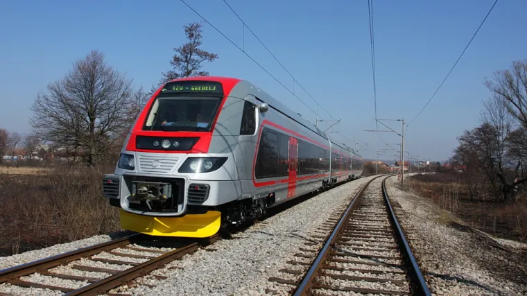 Hrvatski proizvod pokazuje svoju moć u inozemstvu: Gredeljev vlak na promotivnoj vožnji u &Scaron;vedskoj