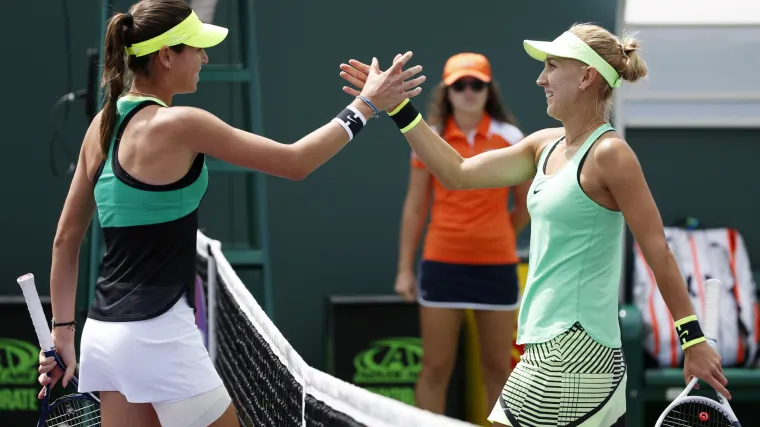 Velika pobjeda Ajle Tomljanović: nadvisila pobjednicu Indian Wellsa i ki&scaron;ne prekide