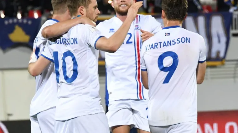 Island preskočio Ukrajinu, &Scaron;panjolska pregazila Izrael, Buffon proslavio tisućitu utakmicu u karijeri