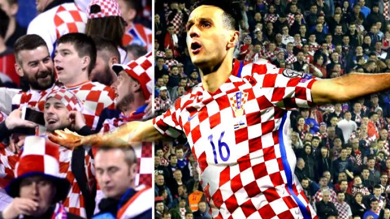 Ispunjeni i glasni Maksimir vodio Hrvatsku do velike pobjede