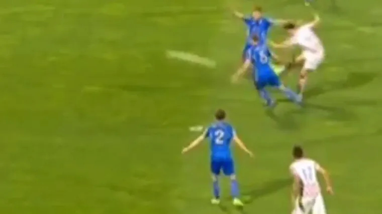 Kalinić zabio 100. gol za Vatrene u kvalifikacijama za SP, znate li tko je dao prvi?