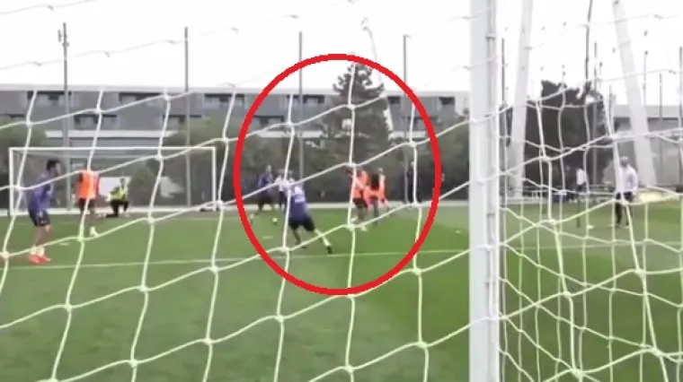 Pogledajte prekrasan gol mladog veznjaka Reala