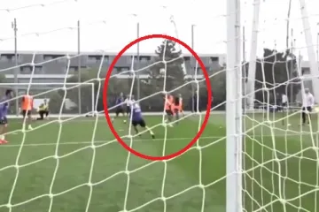 Pogledajte prekrasan gol mladog veznjaka Reala