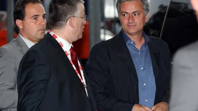 Jose Mourinho osobno stigao u Zagreb kako bi dogovorio transfer velike hrvatske zvijezde u United