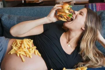 Spojila dvije ljubavi u jedno: Ovako izgleda trudnoća kada ste ujedno i gastro blogerica