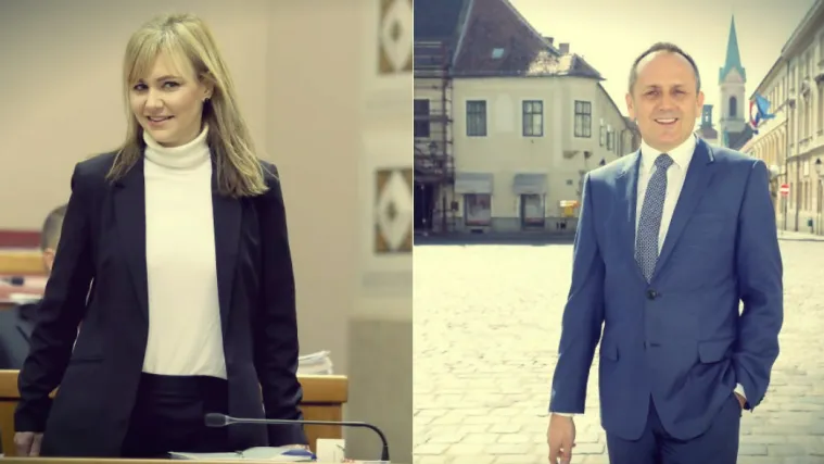 Borba Brune Esih i Drage Prgometa odlučit će u kojem će smjeru ići HDZ