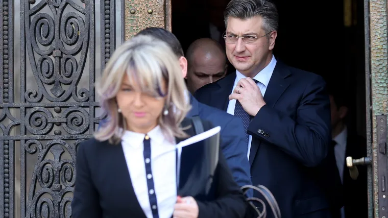 Andrej Plenković: 'Tekst Rimske deklaracije realan je i izbalansiran'