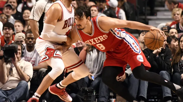 Fenomenalni &Scaron;arić ubacio 32 ko&scaron;a u velikoj pobjedi Sixersa nad Chicago Bullsima, playmaker Phoenixa zabio 70!