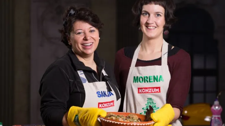 Sanja i Morena se vraćaju u show i to u paru!