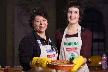 Sanja i Morena se vraćaju u show i to u paru!