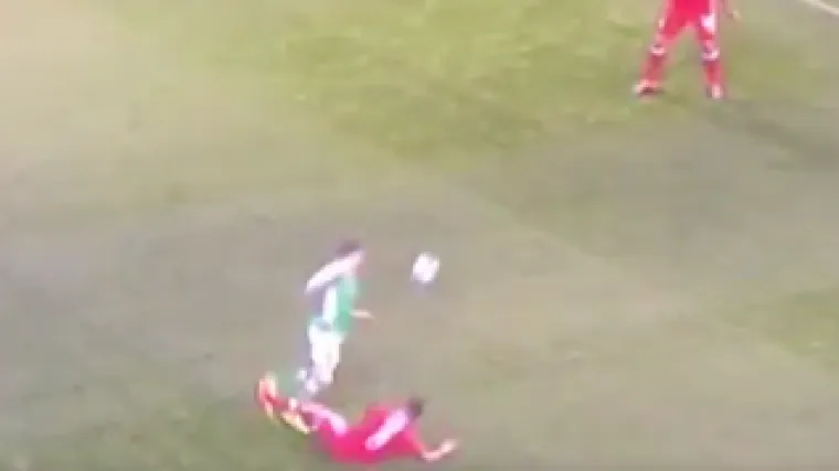 Prizor je bio užasan, igrači su plakali na terenu