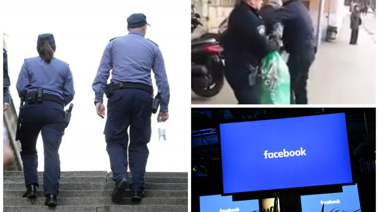 Evo koliko vas u Hrvatskoj može ko&scaron;tati vrijeđanje policajaca na Facebooku