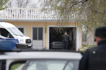 Užas u zaleđu Šibenika: u kući pronađeno tijelo specijalca