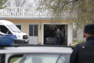 U kući pronađeno tijelo mrtvog specijalca