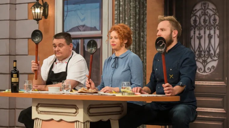 Žiri 'zapaprio' natjecateljima u novom tjednu kulinarskih izazova