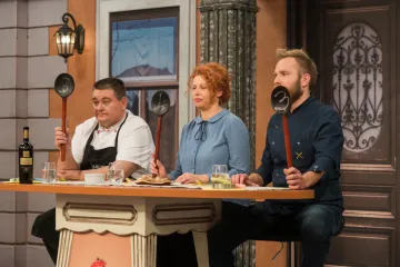 Žiri 'zapaprio' natjecateljima u novom tjednu kulinarskih izazova