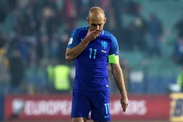Izbornik razmišlja o ostavci, a Robben ne može doći k sebi: 'Ovo je noćna mora!'