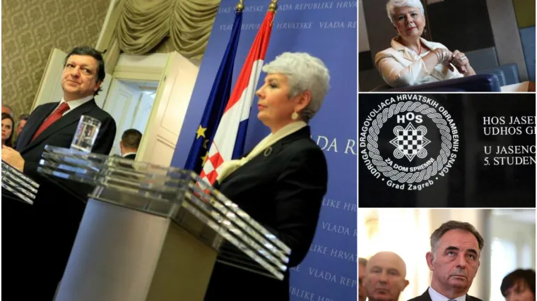 'S ustaškom pločom u Jasenovcu nikad ne bismo ušli u EU'