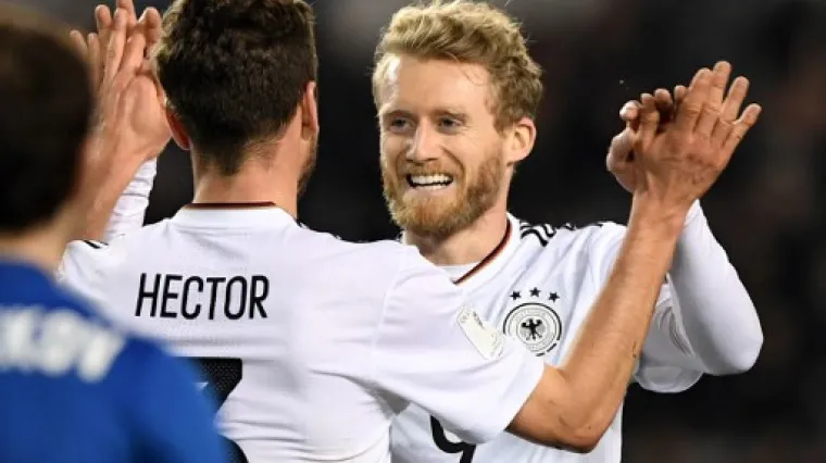 Nakon &scaron;to je Azerbajdžan zabio za 1-1, uslijedio je njemački blitzkrieg