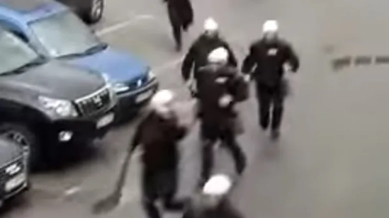 Huligani u centru grada poku&scaron;ali napasti Poljake