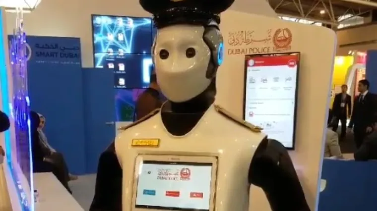 Prvi primjerci Robocopa na ulicama već u svibnju ove godine