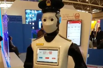 Prvi primjerci Robocopa na ulicama već u svibnju ove godine