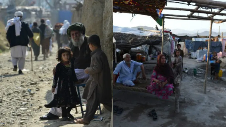 Prisilili su ih da se vrate u domovinu, pa sad jedva preživljavaju: 'Ovdje nema ničeg osim pra&scaron;ine'