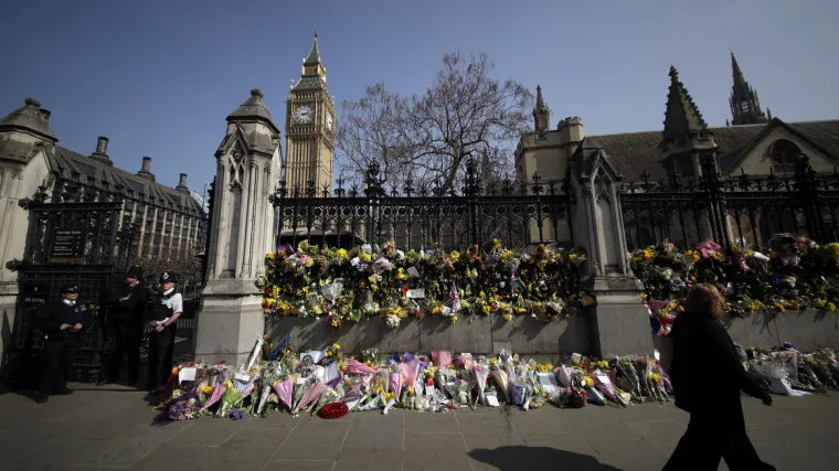 Napad na britanski parlament: napadač je bio 'zainteresiran za džihad, ali nije bio povezan s ISIS-om'