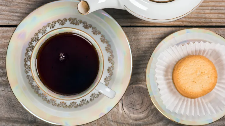 Kako je čaj stigao u Europu