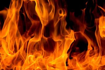 U požaru kamp prikolice dvogodišnja djevojčica zadobila po život opasne ozljede