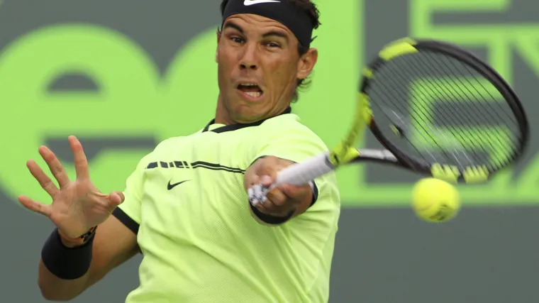 Nadal otvorio 1000. meč s 0:6, da bi u nastavku preokrenuo Kohlschreibera za 822. pobjedu