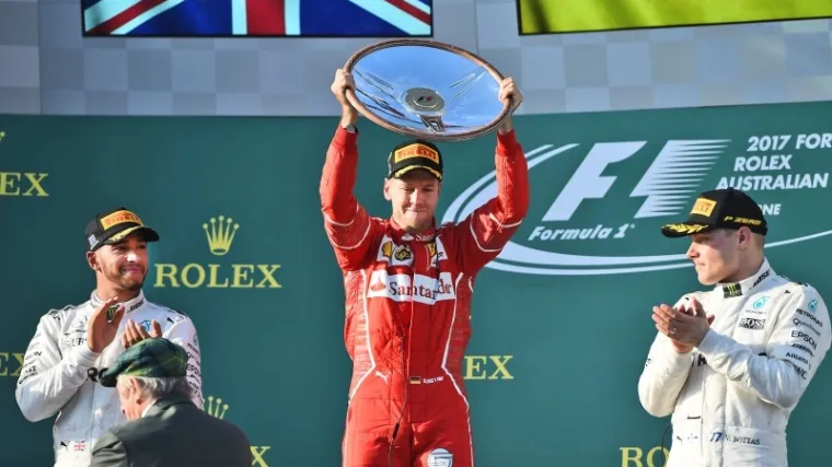 Uvodni oktanski tjedan: Vinales u stilu svog imena, Vettel u stilu nostalgije navijača