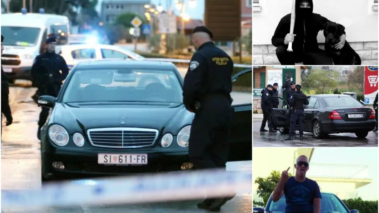 Policajac razbio prozor i svladao ga prije nego li je uzeo pištolj ispod sjedišta