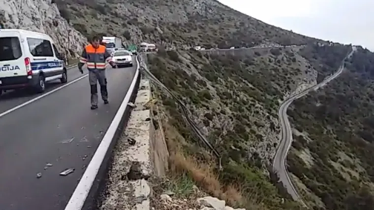 Ipak je preminula 86-godi&scaron;nja vozačica kod Dubrovnika