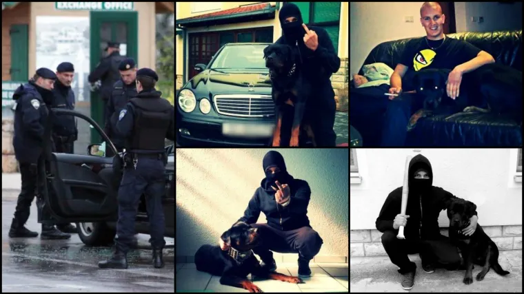 'Napravio sam doma neko sr***'