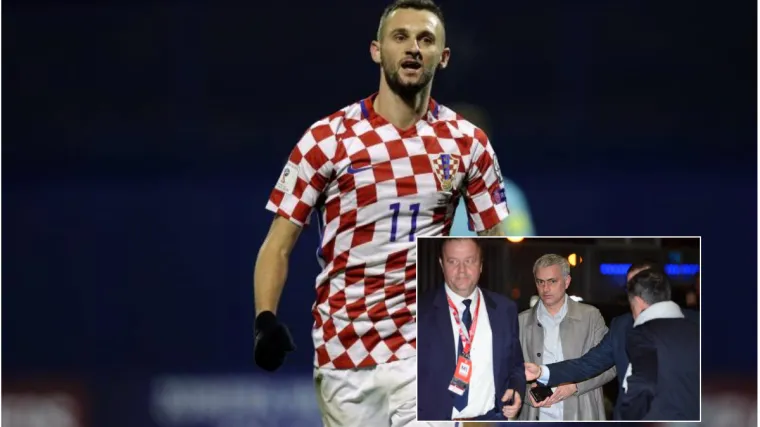 Marcelo Brozović prelazi u United i postaje najskuplji hrvatski nogometa&scaron;